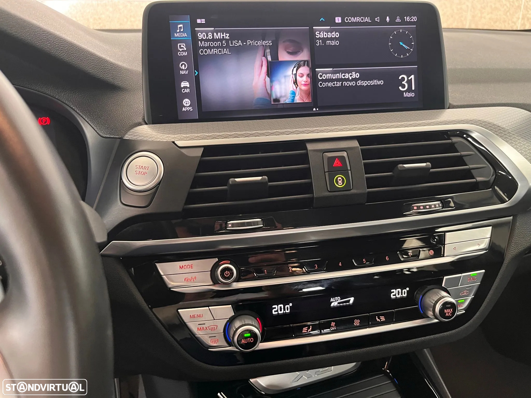 BMW X3 30 e xDrive Pack M - 14