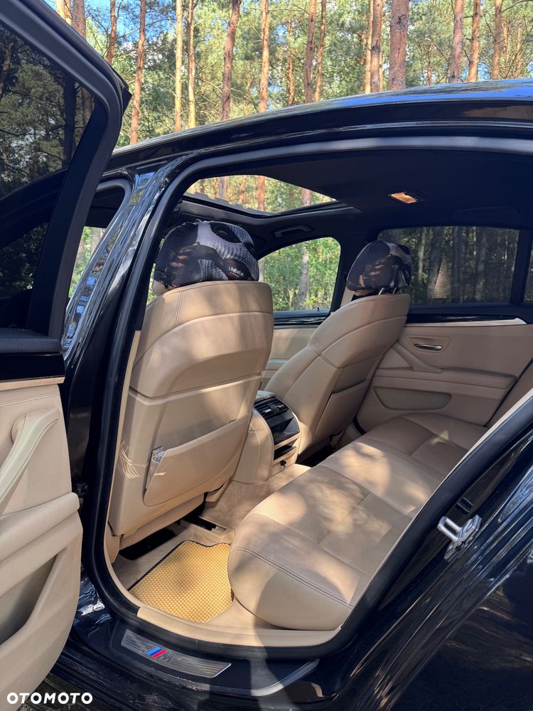 BMW Seria 5 535d - 18