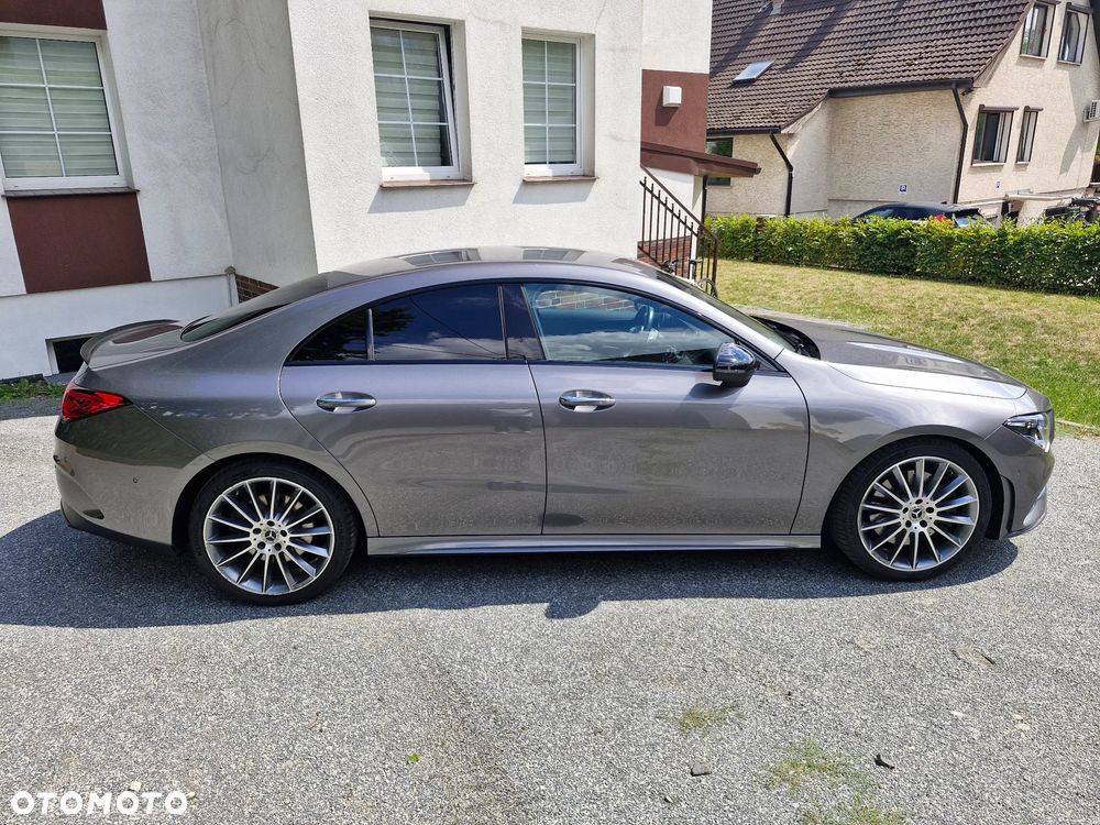 Mercedes-Benz CLA 250 7G-DCT AMG Line - 24