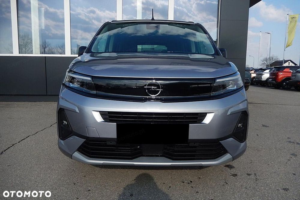Opel Combo - 4