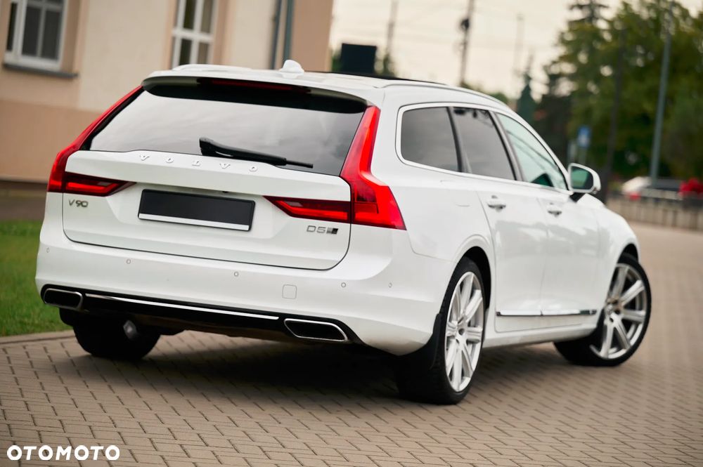 Volvo V90 D5 AWD Geartronic Inscription - 14