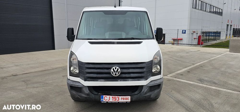 Volkswagen Crafter 2.5TDi - 13