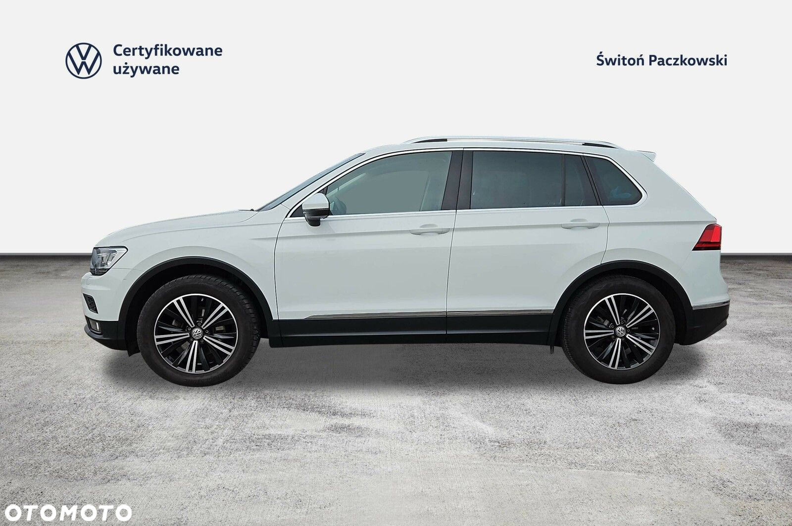 Volkswagen Tiguan 2.0 TDI BMT SCR Highline DSG - 3
