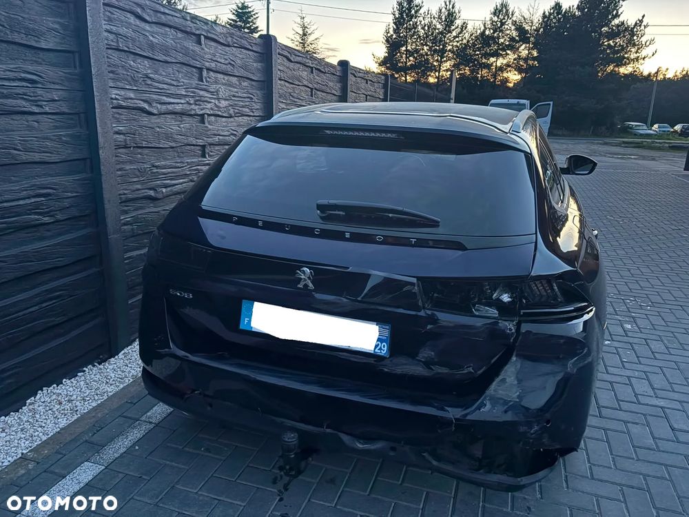 Peugeot 508 BlueHDi 130 EAT8 Allure - 5