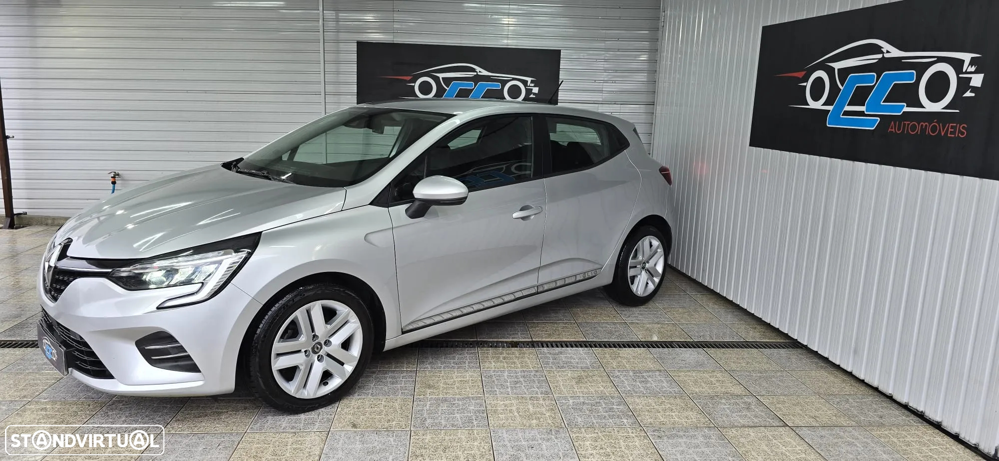Renault Clio 1.5 Blue dCi Intens - 2