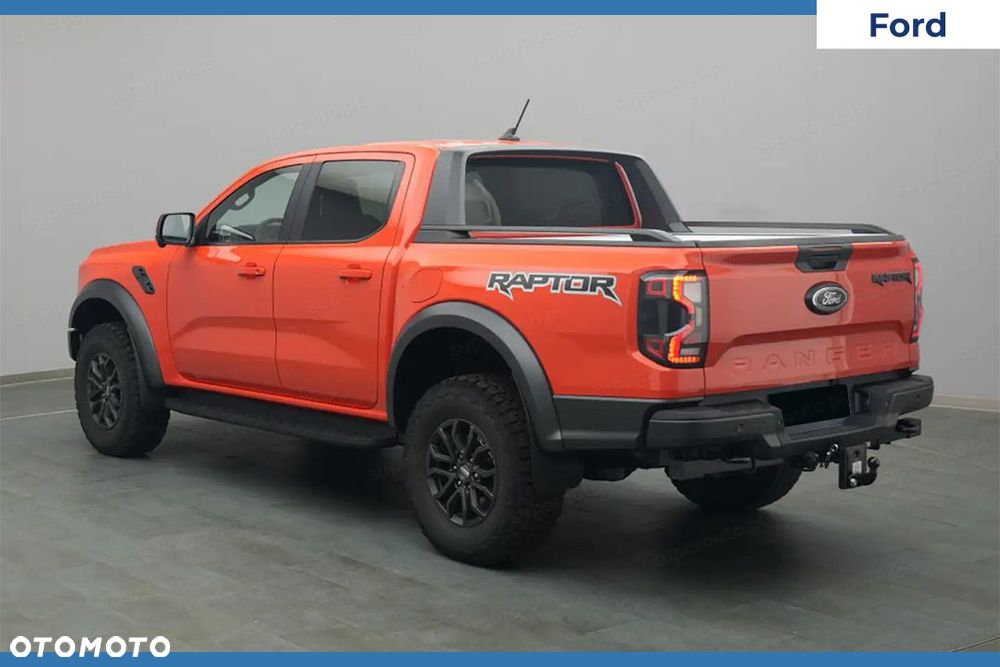 Ford Ranger Raptor 2.0 EcoBlue Bi-Turbo 4x4 DC - 6