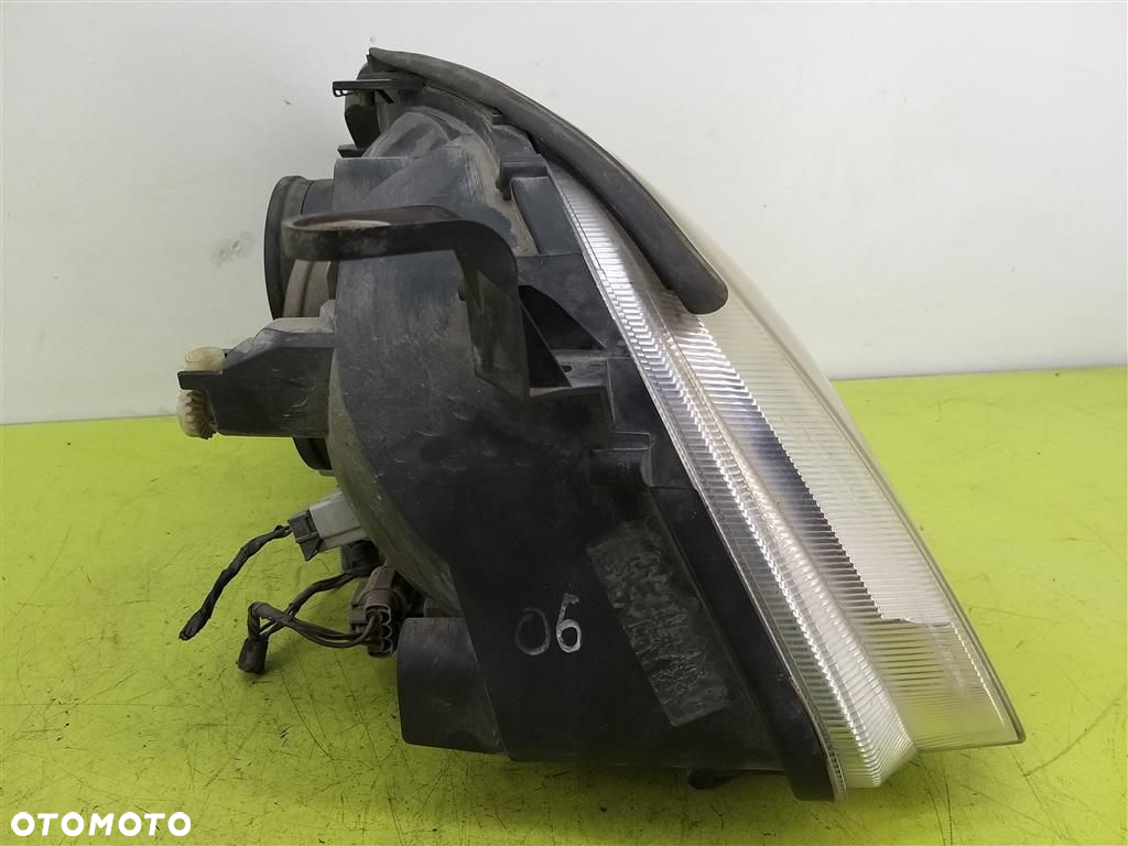 Reflektor lampa przód lewa Nissan Almera Tino 2000-2004R 964323 - 6