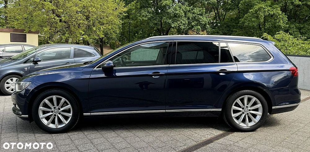Volkswagen Passat - 9