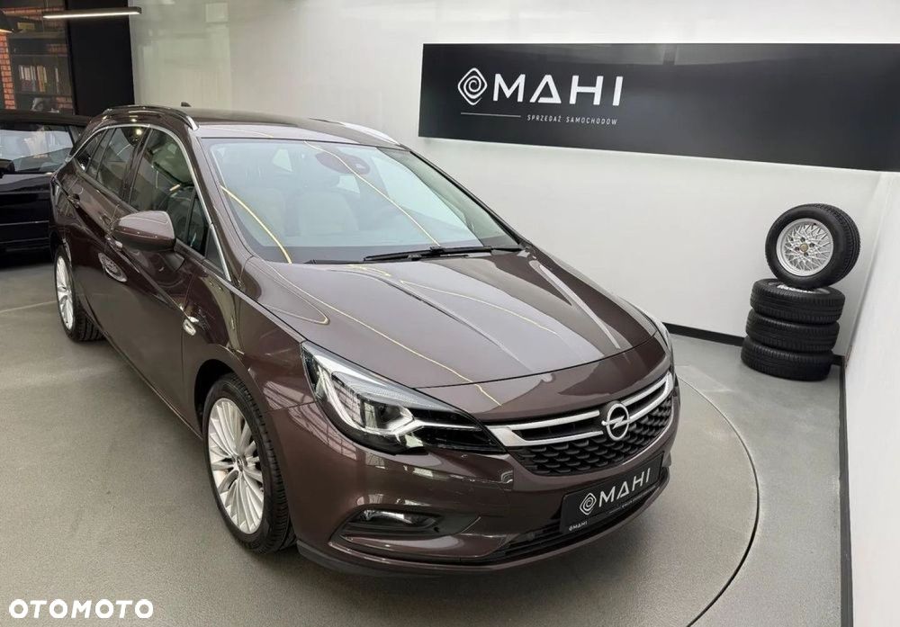 Opel Astra 1.6 D Start/Stop Innovation - 2