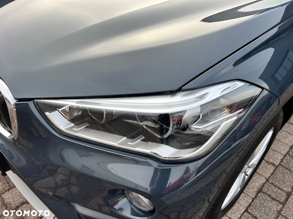 BMW X1 xDrive18d Advantage - 22
