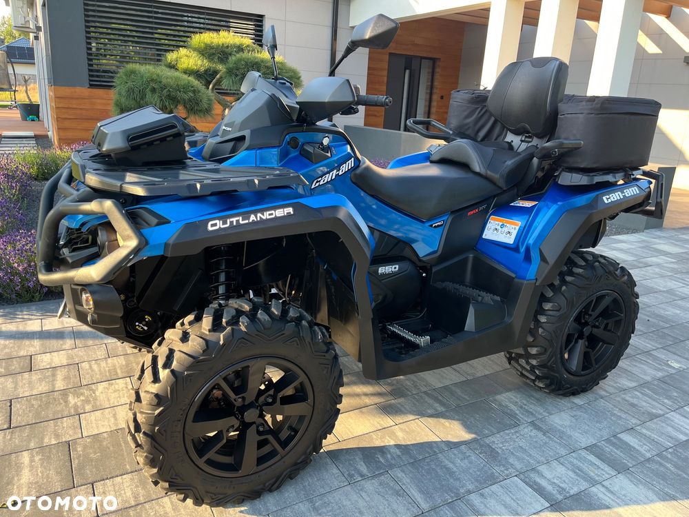 Can-Am Outlander - 1