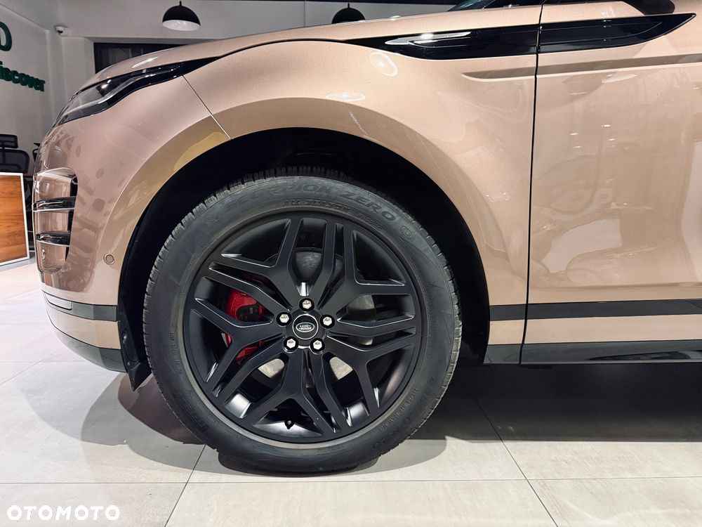 Land Rover Range Rover Evoque 2.0 P200 mHEV Dynamic HSE - 8