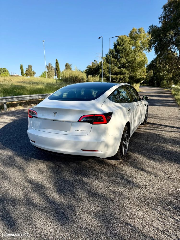Tesla Model 3 Long Range AWD Dual Motor - 2