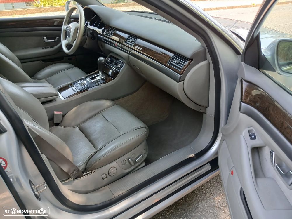 Audi A8 3.0 TDI V6 quattro Tiptronic - 17