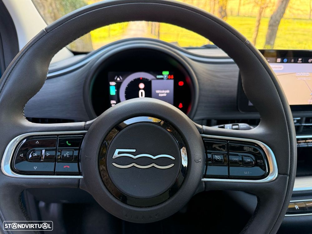 Fiat 500e - 15