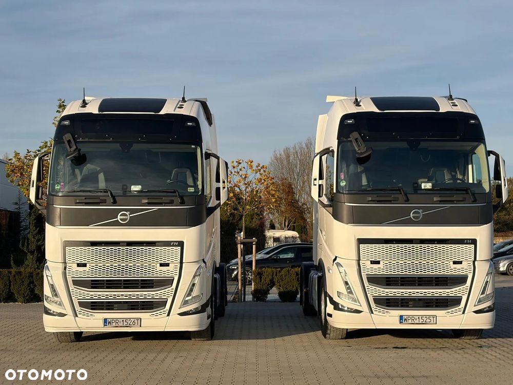 Volvo FH 460 Pierwszy Właściciel Własna Flota Duża Kabina Led - 19
