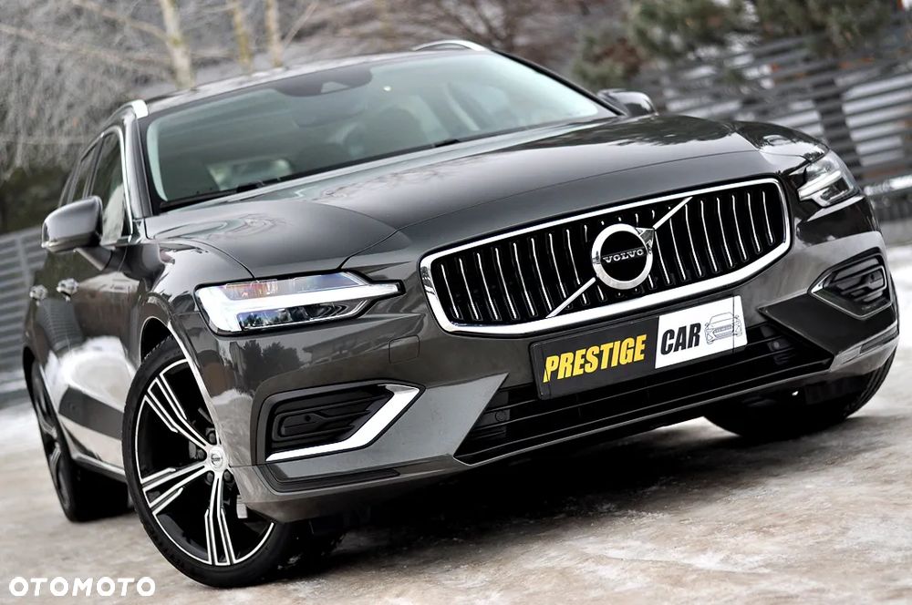 Volvo V60 B4 B Inscription - 2