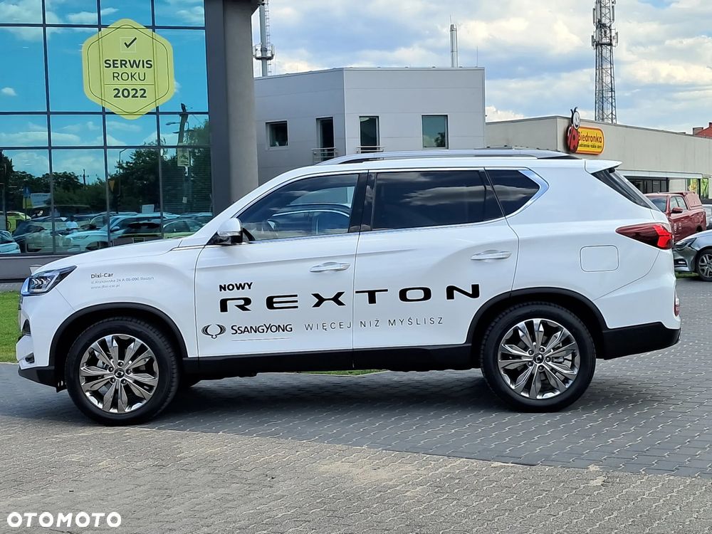 SsangYong/KGM Rexton 2.2 D Wild 4WD 7os - 8