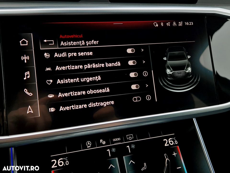 Audi A6 40 TDI quattro S tronic MHEV S Line - 24