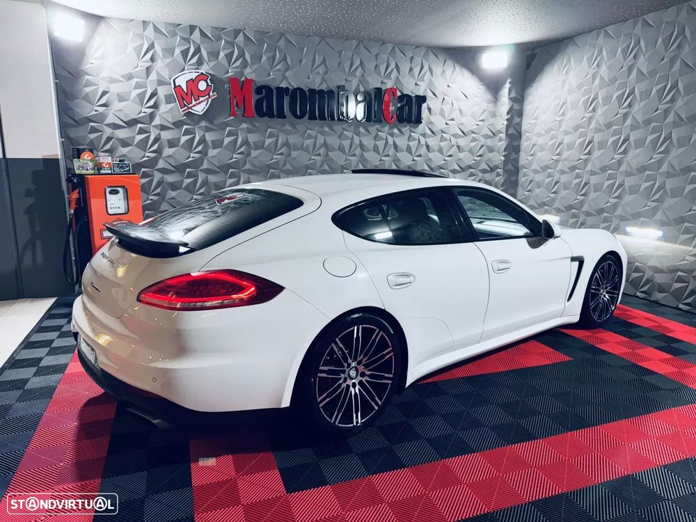 Porsche Panamera Diesel - 7