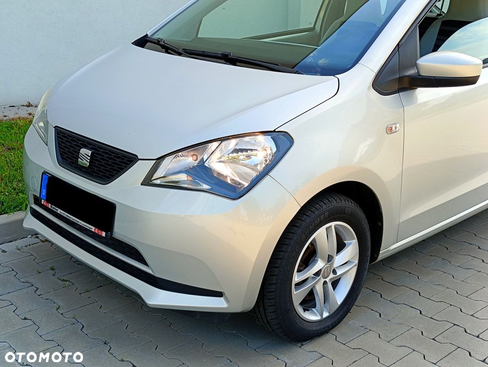 Seat Mii 1.0 Automatik Style Viva - 20