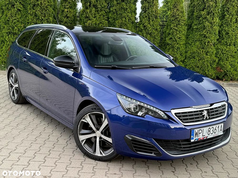 Peugeot 308 THP 205 GT - 3