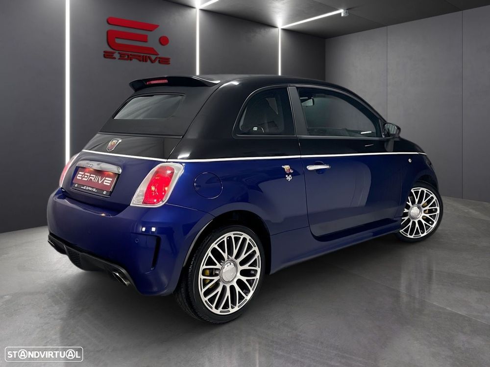 Abarth 595C 1.4 T-Jet Custom MTA - 8