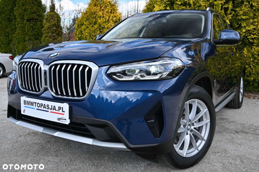 BMW X3 xDrive20d MHEV xLine - 26