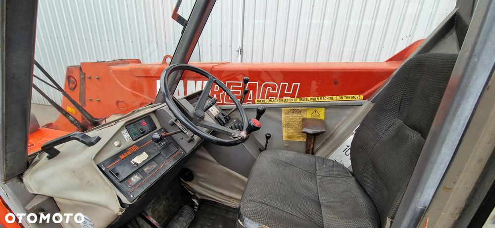 Manitou MLT 626 - 7