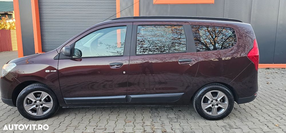 Dacia Lodgy - 10