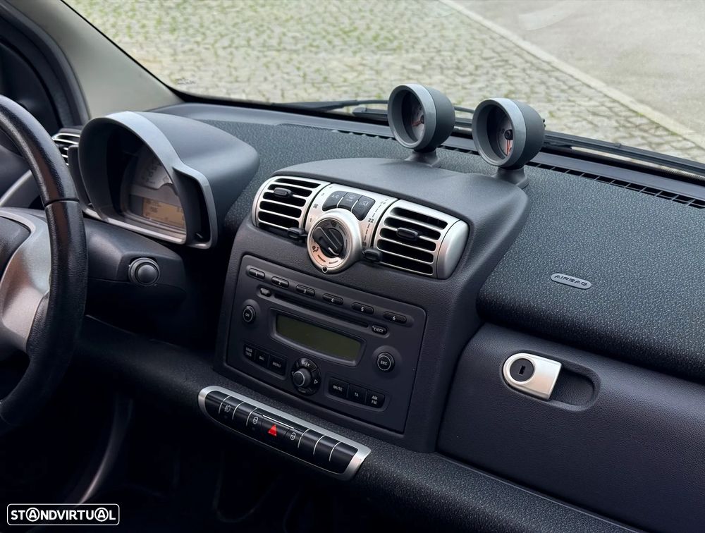 Smart ForTwo Coupé - 8