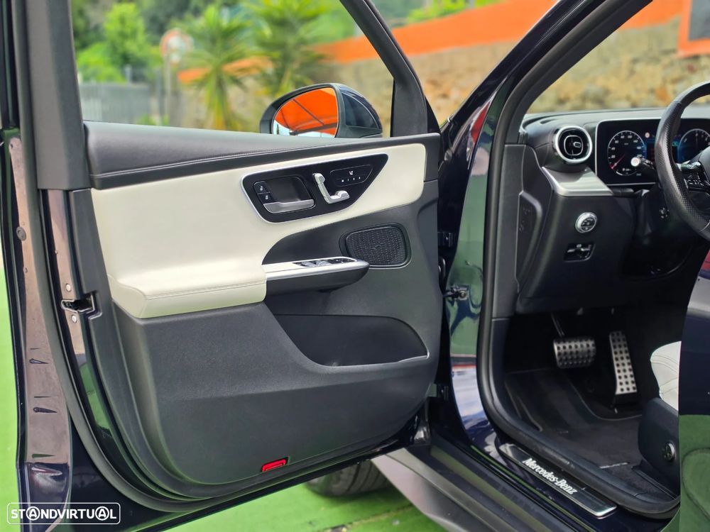 Mercedes-Benz GLC 300 de 4Matic - 5