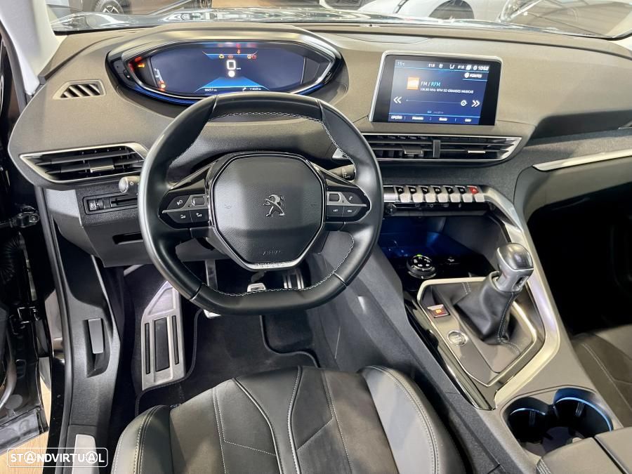 Peugeot 3008 PureTech 130 Stop & Start GPF Crossway - 13