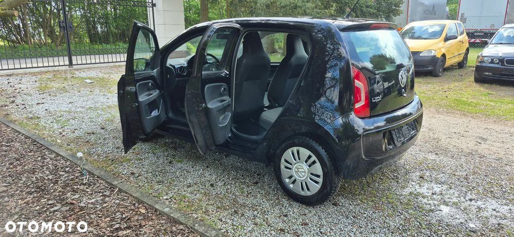 Volkswagen up! black - 7