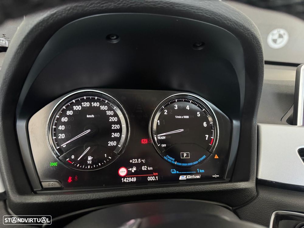 BMW X1 25 e xDrive - 18