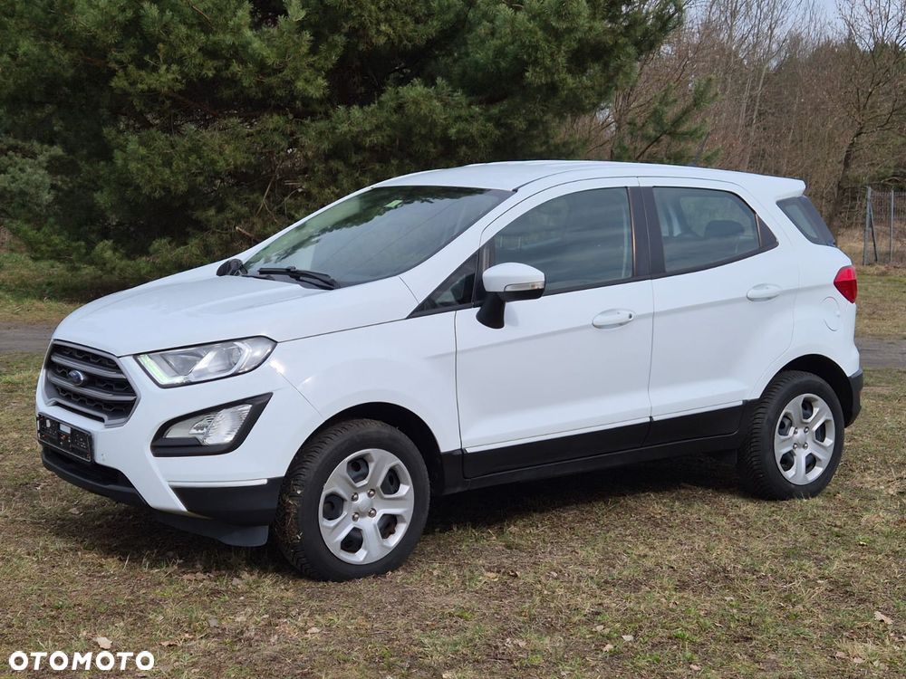 Ford EcoSport 1.0 EcoBoost - 1