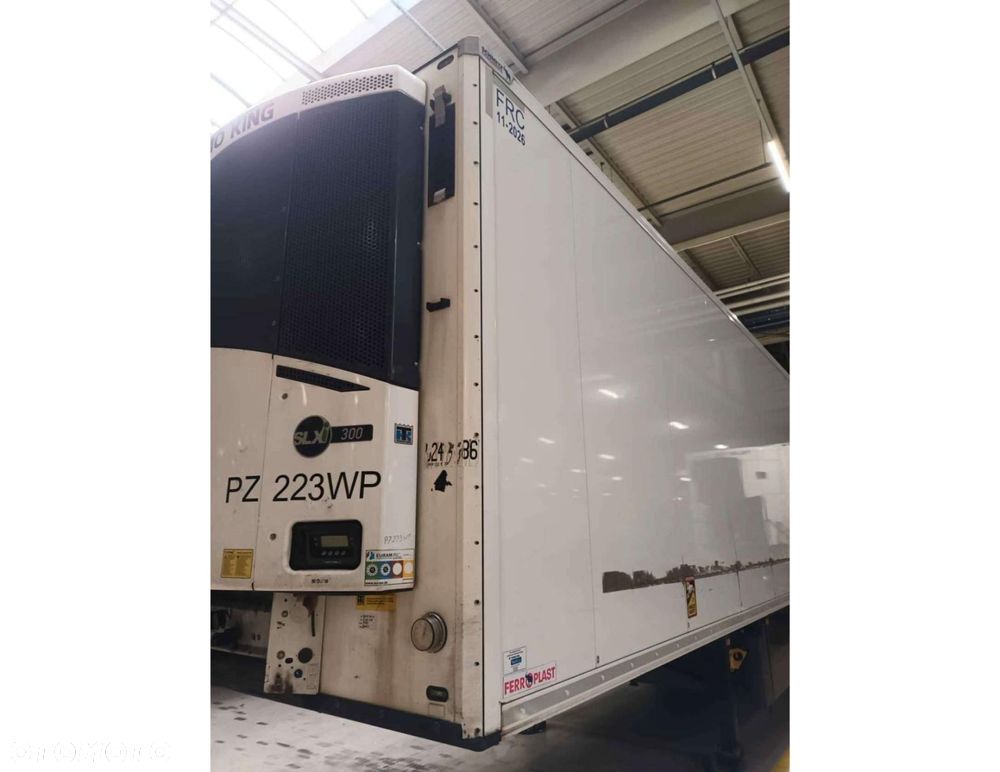 Schmitz Cargobull SKO Double Deck FP 60 ThermoKing SLXi 300 - 3