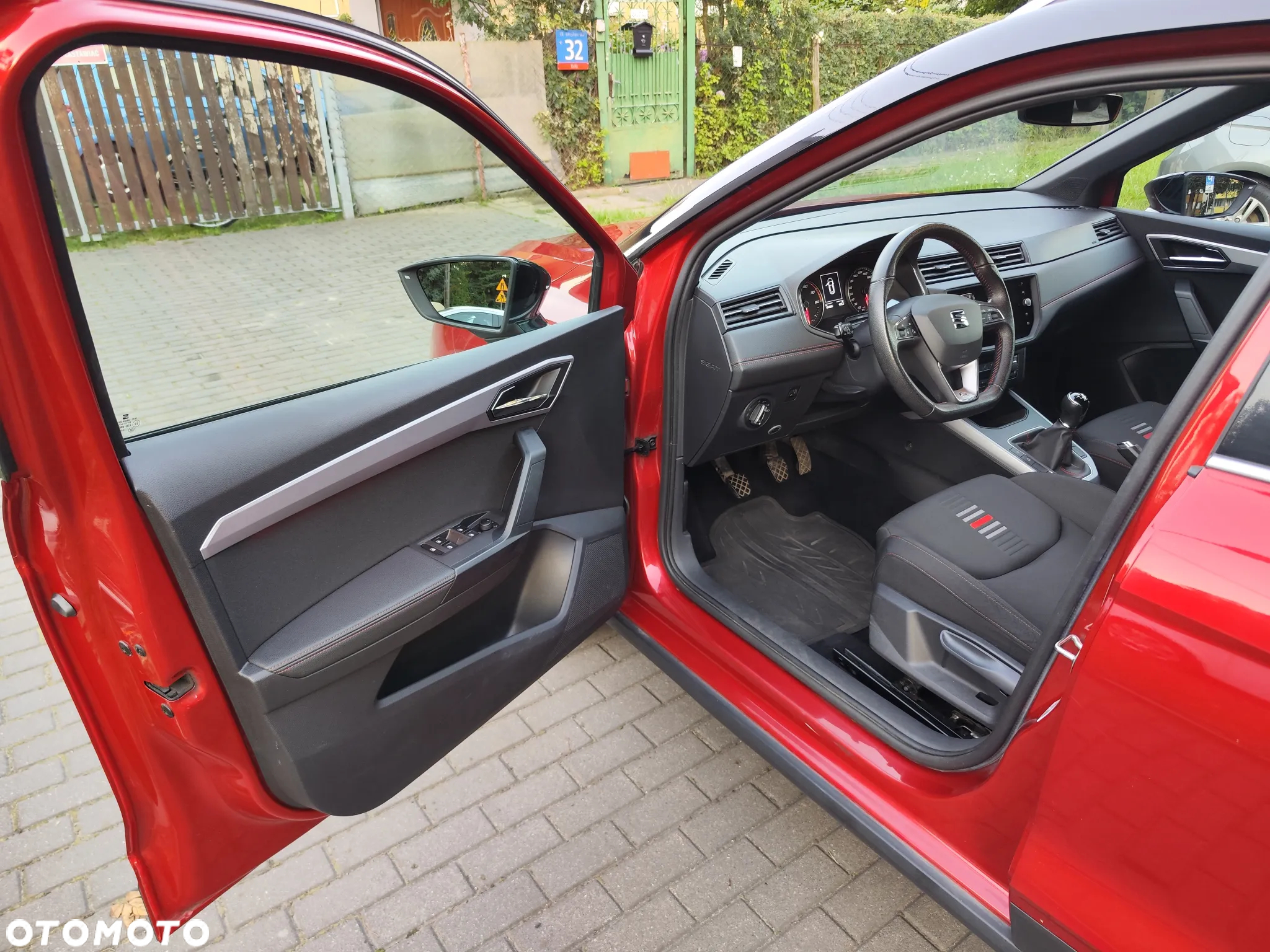 Seat Arona 1.0 TSI FR Black Edition S&S - 21