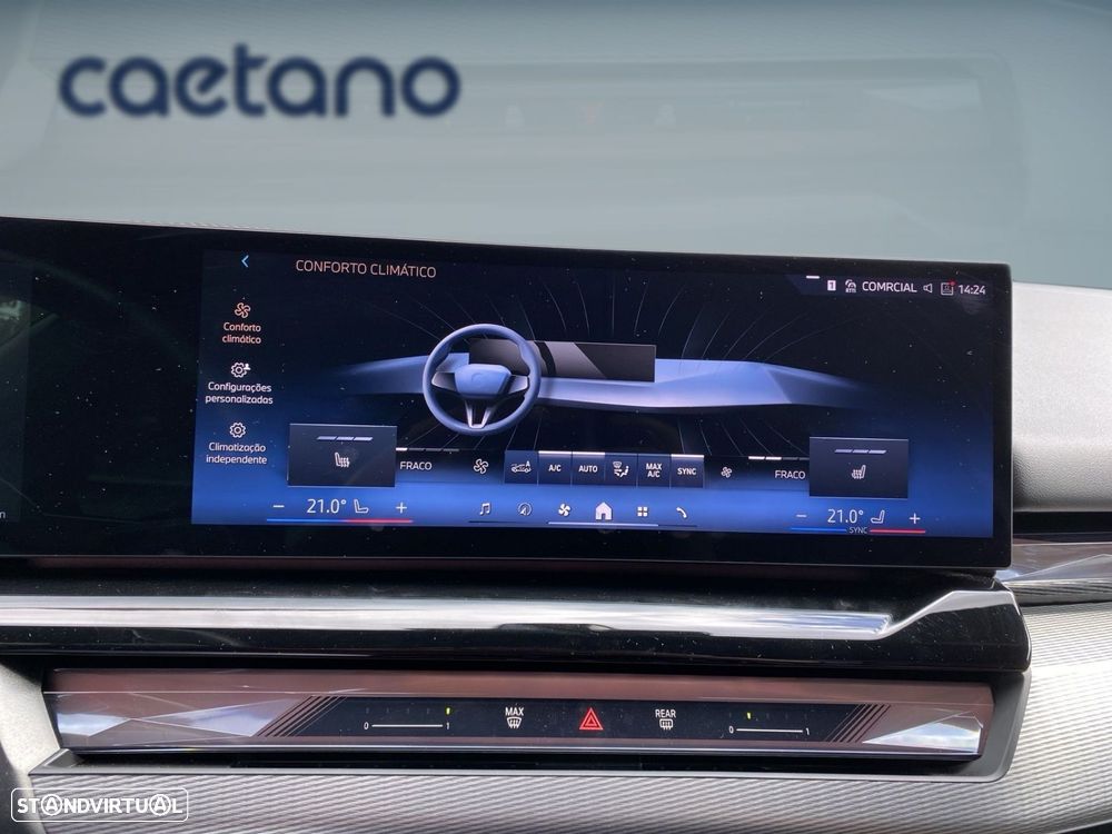 BMW i5 eDrive40 Pack Desportivo M - 10