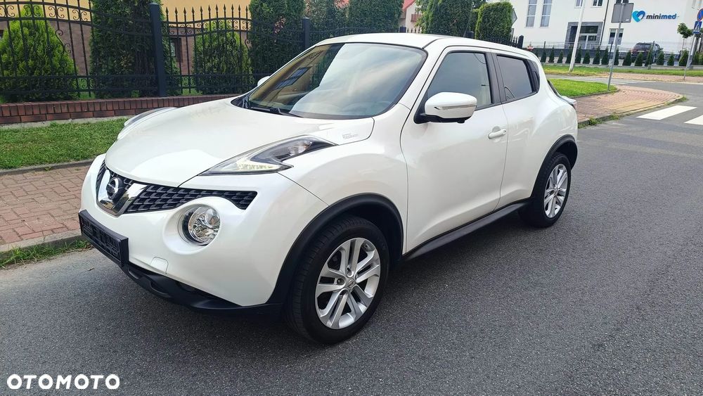 Nissan Juke 1.2 DIG-T Tekna - 4