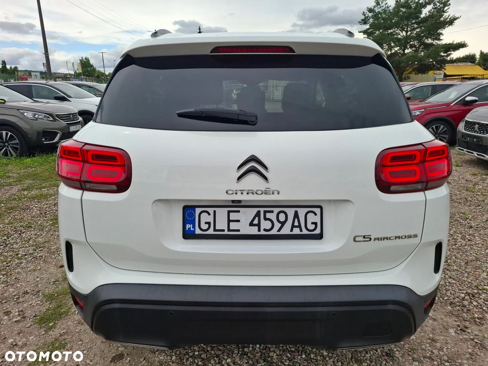 Citroën C5 Aircross 1.5 BlueHDi Shine EAT8 - 8