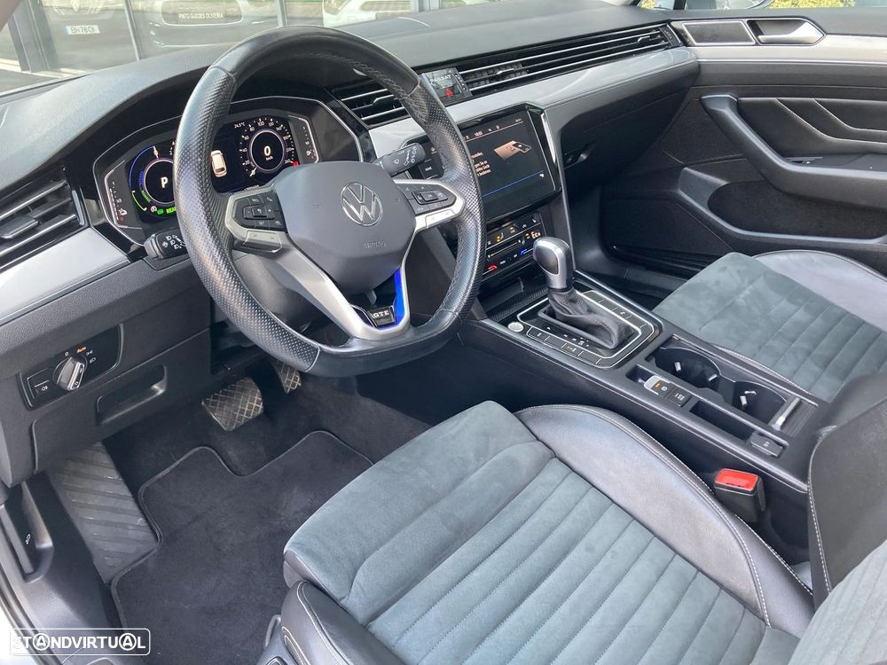 VW Passat Variant 1.4 TSI GTE Plug-in - 13