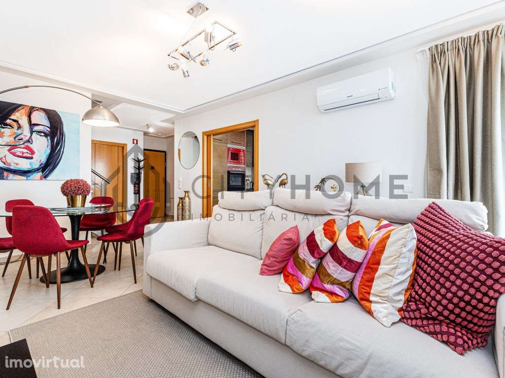 Moradia T3+2 com piscina em Vilamoura - Grande imagem: 3/30