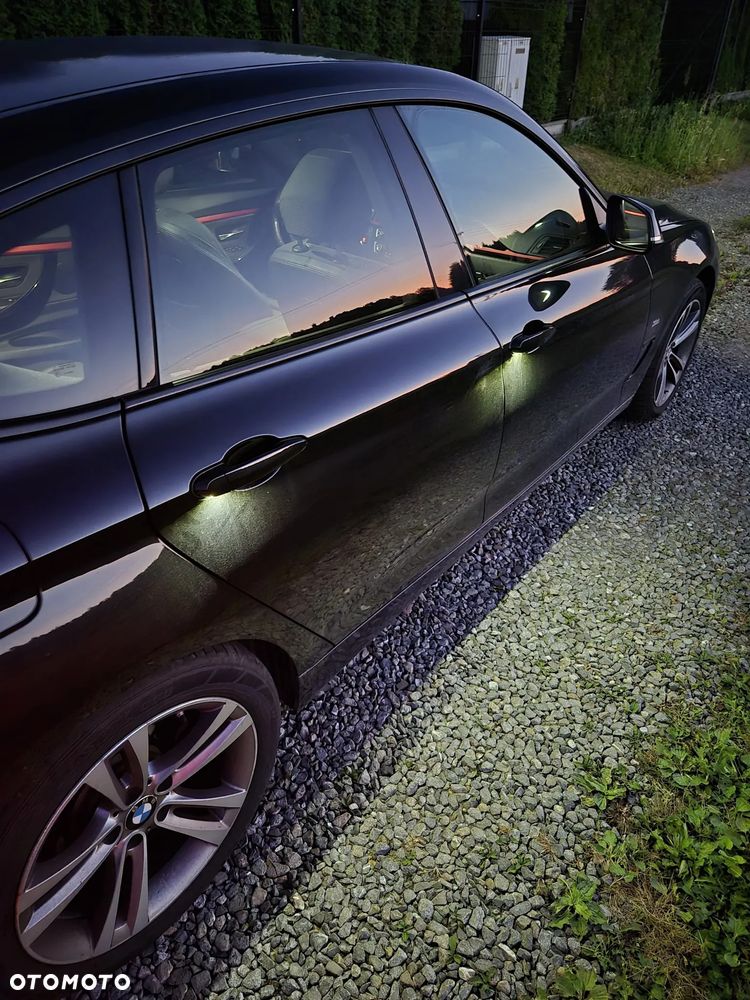 BMW 3GT 328i xDrive Sport-Aut Sport Line - 11