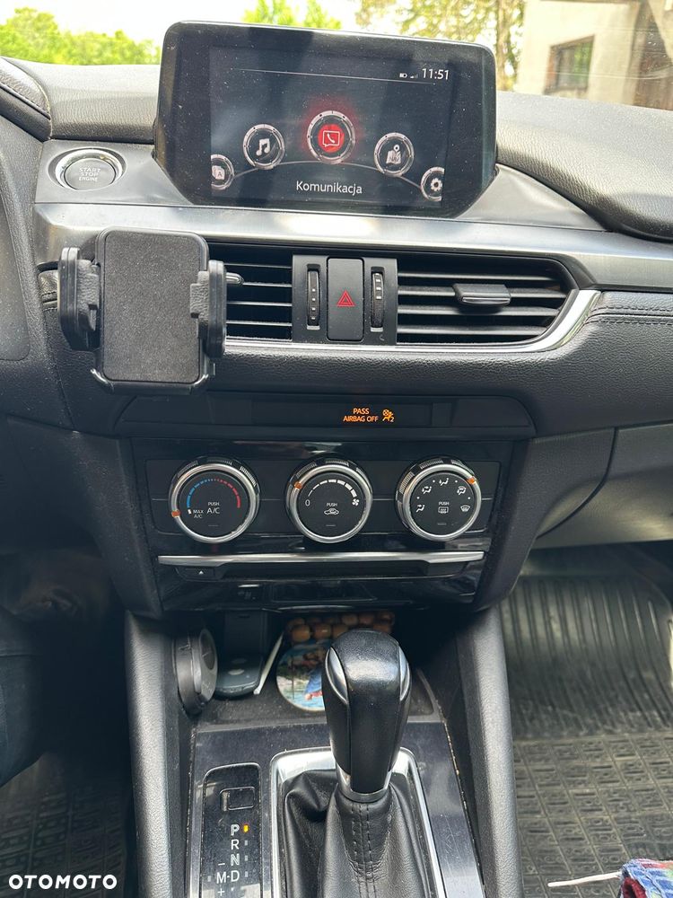 Mazda 6 SKYACTIV-G 192 Drive i-ELOOP Sports-Line - 10