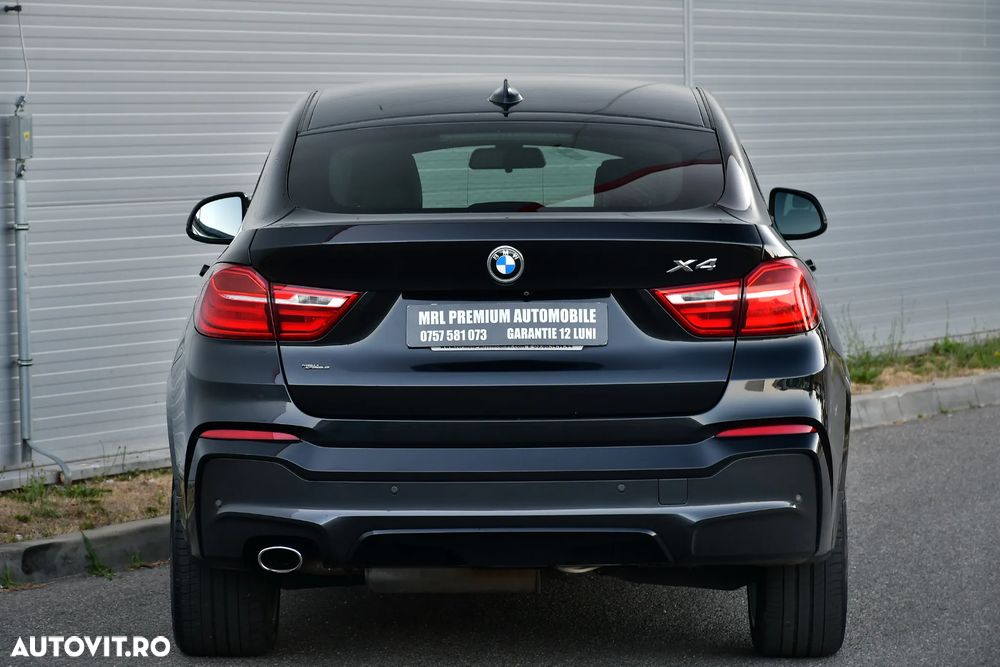 BMW X4 - 10