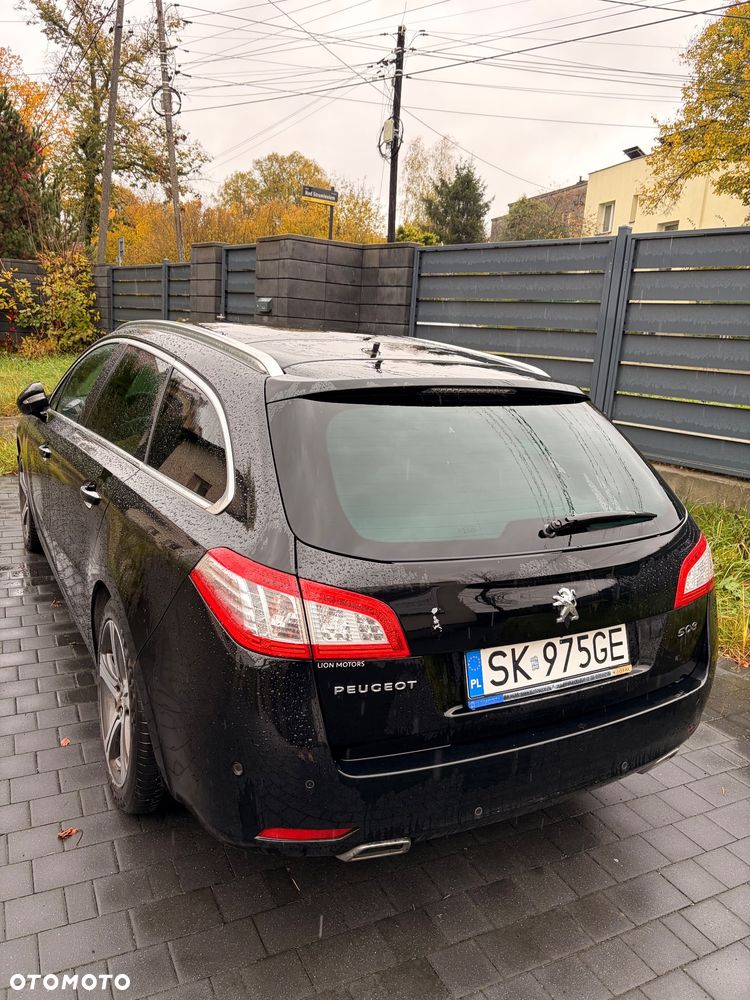 Peugeot 508 2015 photo 3