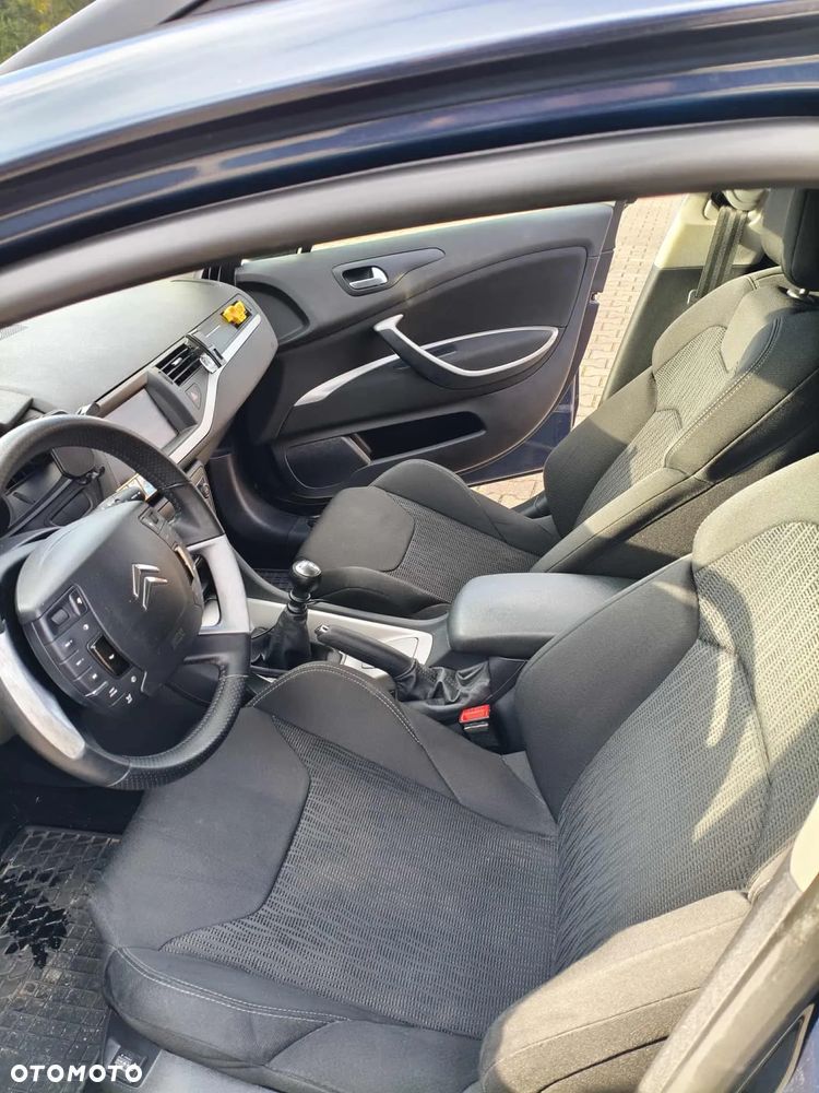 Citroën C5 2.0 HDi Dynamique Equilibre Navi - 12