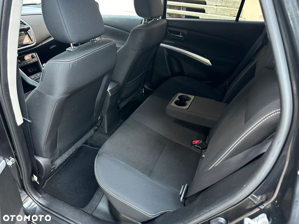 Suzuki SX4 S-Cross 1.4 Boosterjet Allgrip Comfort+ - 11