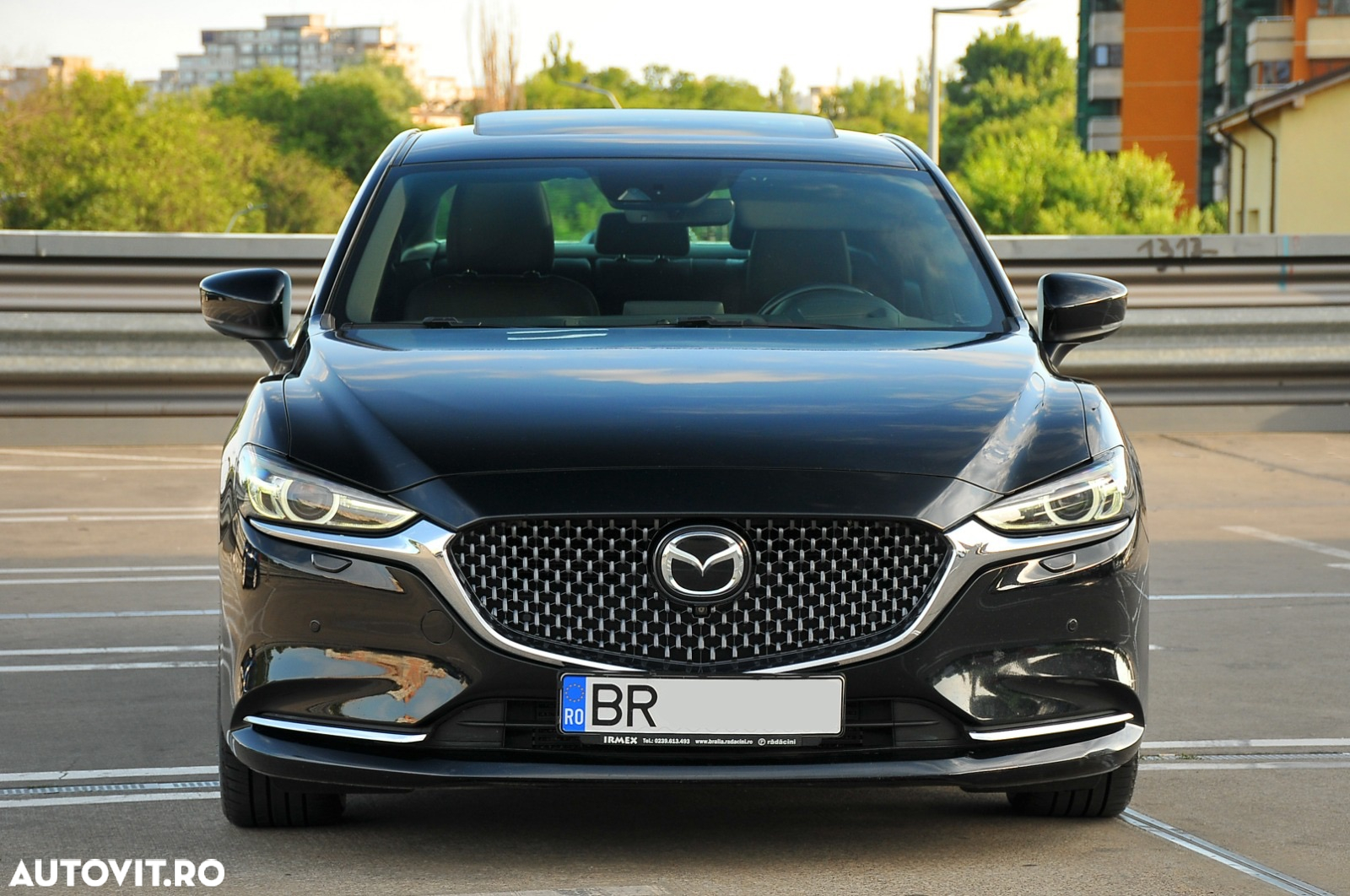 Mazda 6 - 10